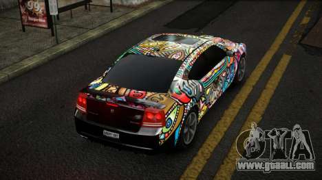 Dodge Charger Notiny S12 for GTA 4