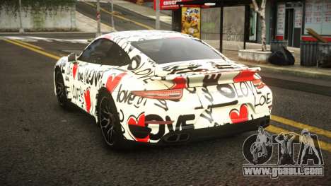 Porsche 911 Losnor S8 for GTA 4