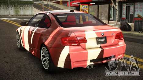 BMW M3 E92 Tojephia S6 for GTA 4