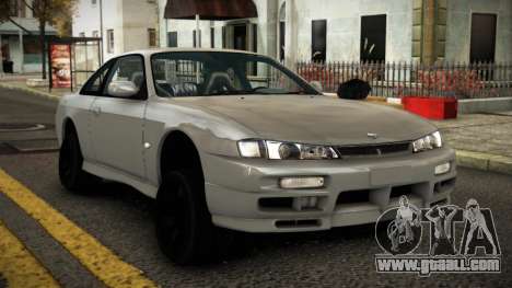 Nissan Silvia Hoami for GTA 4