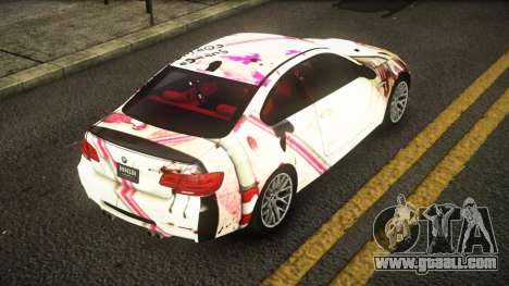 BMW M3 E92 Tojephia S10 for GTA 4