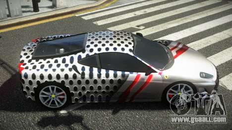 Ferrari F430 Jenert S7 for GTA 4