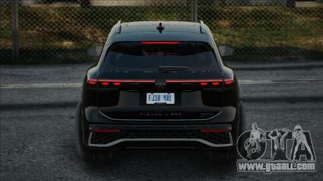 2026 Volkswagen Tiguan L Pro 380TSi R-Line for GTA San Andreas