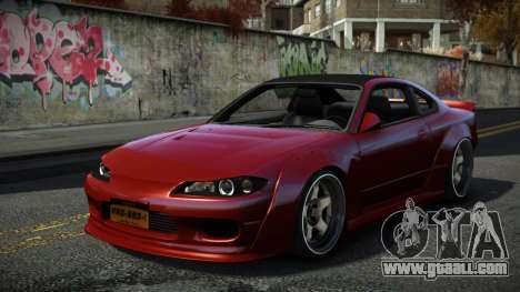 Nissan Silvia Desqujul for GTA 4