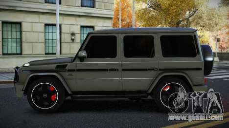 Mercedes-Benz G65 AMG Ebey for GTA 4