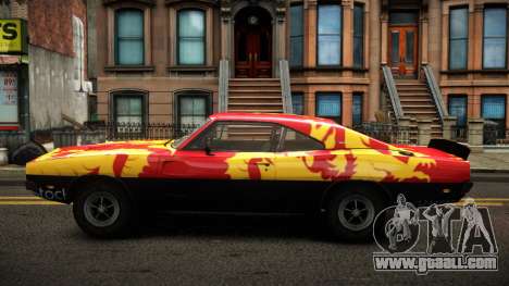 Dodge Charger Jesle S4 for GTA 4