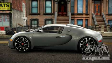 Bugatti Veyron Eheg for GTA 4