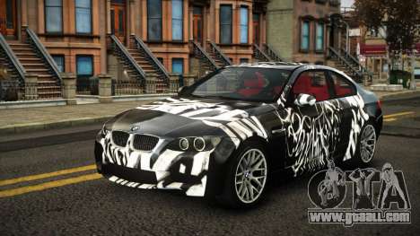 BMW M3 E92 Tojephia S1 for GTA 4