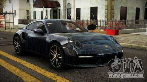 Porsche 911 Donam S2 for GTA 4