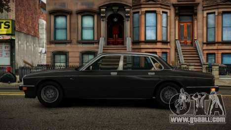 Jaguar XJ6 Rucu for GTA 4