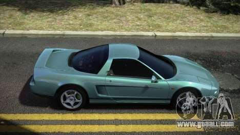 Honda Integra Onynias for GTA 4