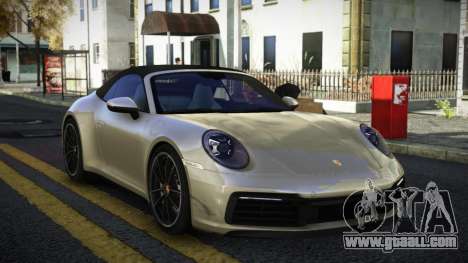 Porsche 911 Lachican for GTA 4