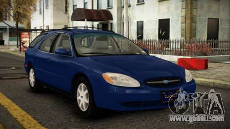 Ford Taurus Lewacire for GTA 4