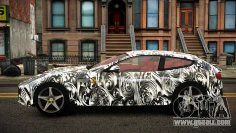 Ferrari FF Sonles S14 for GTA 4