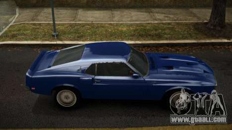 Shelby GT500 Kajqihus for GTA 4