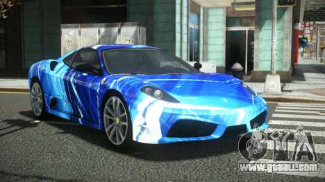 Ferrari F430 Jenert S10 for GTA 4