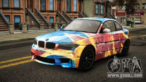 BMW 1M Hanisa S13 for GTA 4