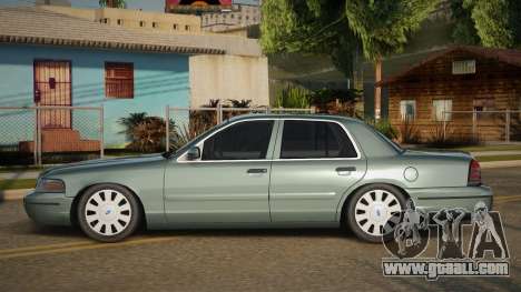 Ford Crown Victoria Rimison for GTA San Andreas