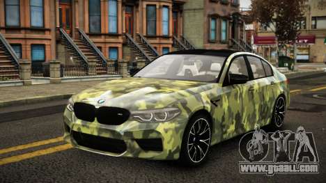BMW M5 Tonrean S3 for GTA 4