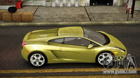 Lamborghini Gallardo Erfiaxa for GTA 4