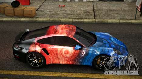 Porsche 911 Donam S13 for GTA 4