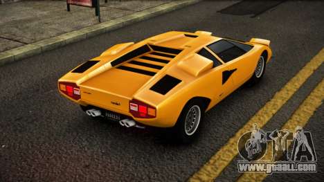 Lamborghini Countach Yodasan for GTA 4