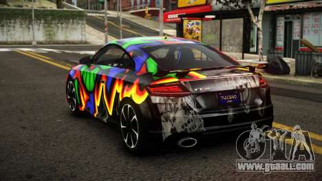 Audi TT Tyseca S9 for GTA 4