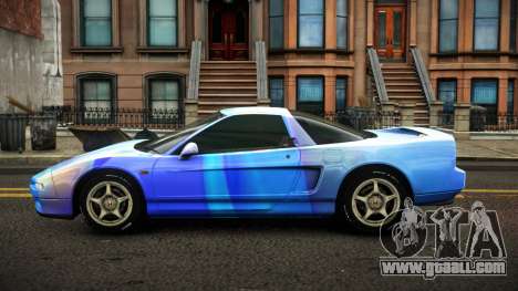 Honda NSX Leyan S10 for GTA 4