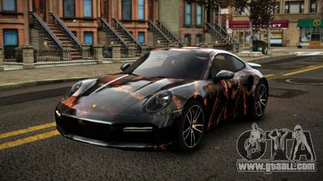 Porsche 911 Donam S14 for GTA 4