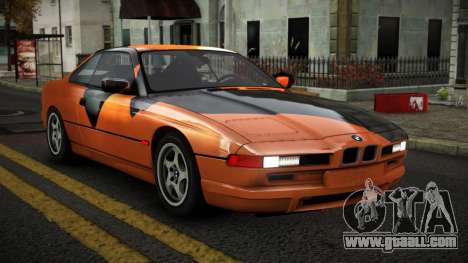 BMW E31 Stemuel S2 for GTA 4