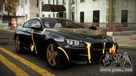 BMW M6 Naid S11 for GTA 4
