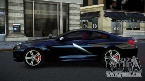 BMW M6 F13 Rajoid S5 for GTA 4