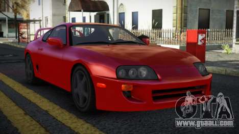 Toyota Supra Ipuc for GTA 4