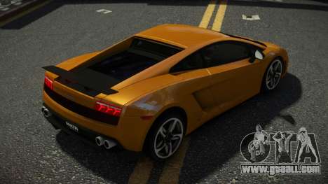 Lamborghini Gallardo Jasipir for GTA 4