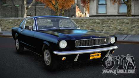 Ford Mustang Muyuvewo for GTA 4