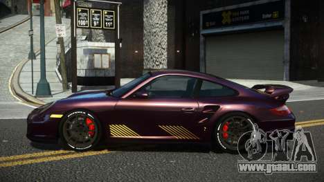 Porsche 997 Iusnor S12 for GTA 4