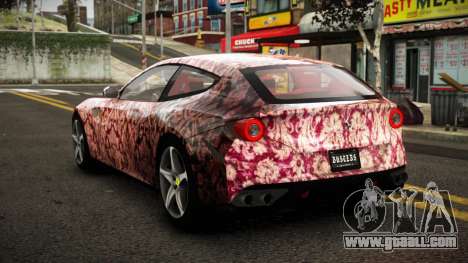 Ferrari FF Sonles S8 for GTA 4