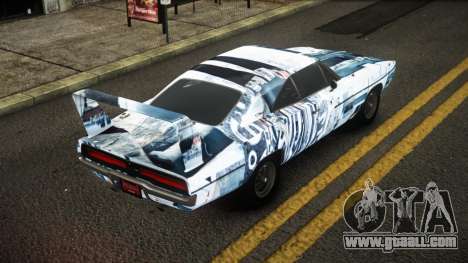 Dodge Charger Rahlyn S9 for GTA 4