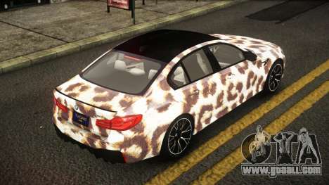 BMW M5 Tonrean S4 for GTA 4