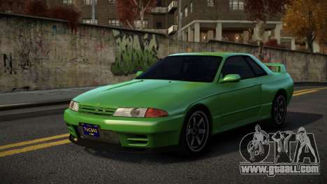 Nissan Skyline R32 Gawuyen for GTA 4