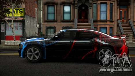 Dodge Charger Notiny S2 for GTA 4