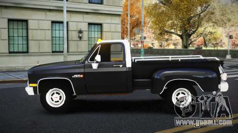 GMC 454 Poyo for GTA 4