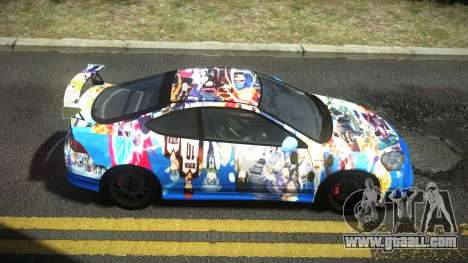 Honda NSX Nitanry S11 for GTA 4