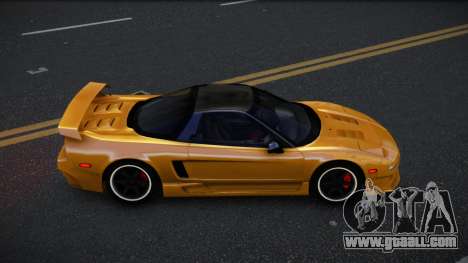 Honda NSX Quyulena for GTA 4