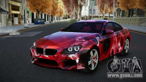 BMW M6 F13 Rajoid S10 for GTA 4