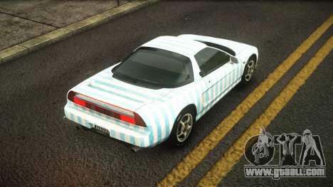 Honda NSX Leyan S13 for GTA 4