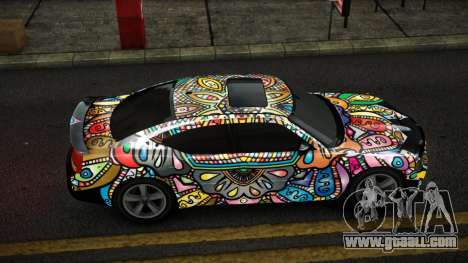 Dodge Charger Notiny S12 for GTA 4