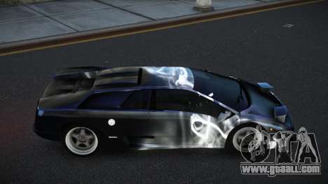 Lamborghini Diablo Leygel S2 for GTA 4