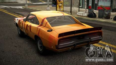 Dodge Charger Jesle S6 for GTA 4