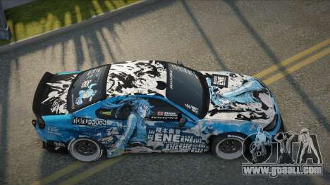 Nissan Silvia S15 Takane for GTA San Andreas